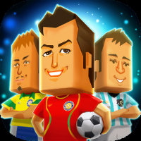 5万RTでサッカー選手とキック・オフ会!? 「ポケットフットボーラー」事前登録開始