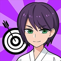 机で弓道