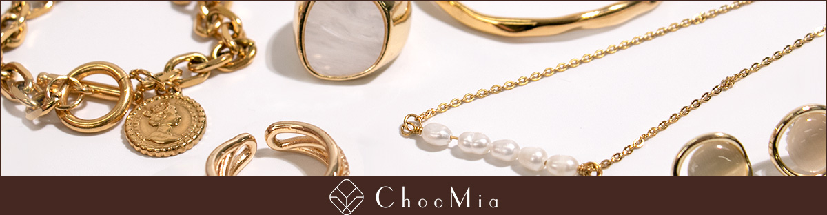 【ChooMia(チュミア)】 大人かわいいプチプラアクセサリー通販サイト