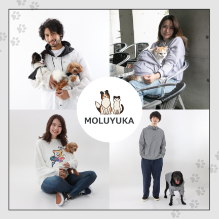 MOLUYUKA公式オンラインストア