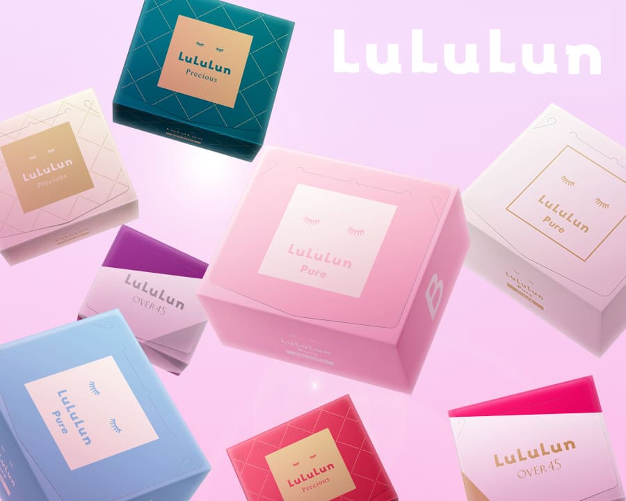 LuLuLun(ルルルン) フェイスマスクブランド